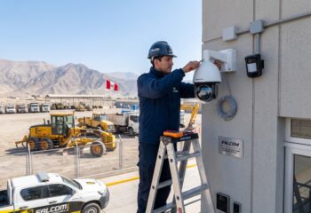 Tecnología aplicada a la protección de sus instalaciones