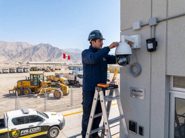Tecnología aplicada a la protección de sus instalaciones
